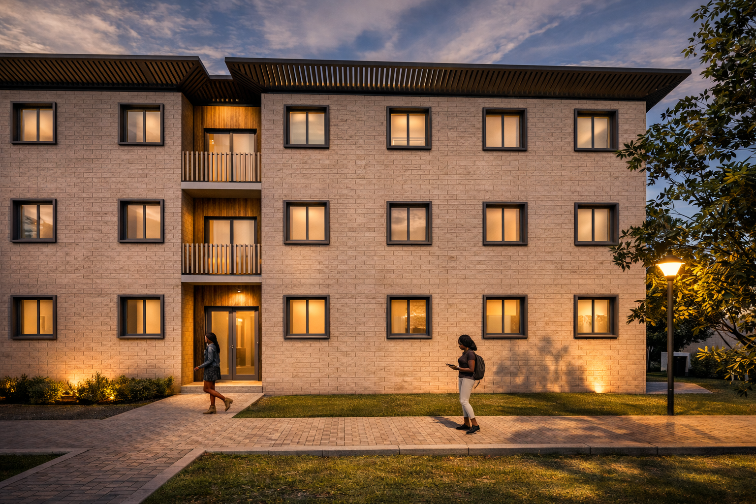 Projet d'architecture BETA