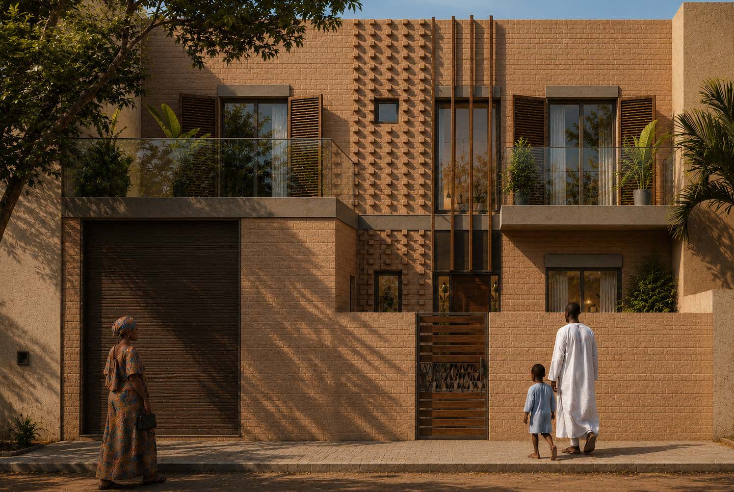 Pourquoi construire sa maison en briques de terre au Sénégal ?